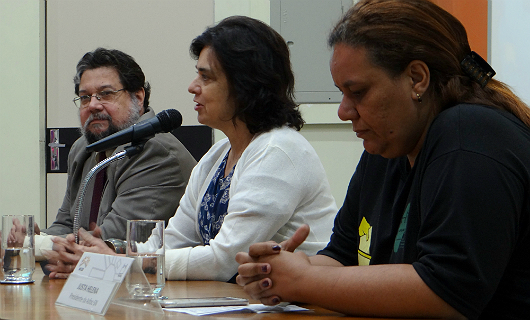 Foto: Penélope Toledo (INCQS/Fiocruz)