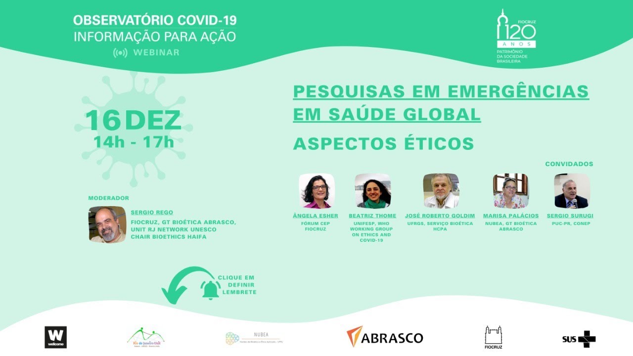 Imagem do vídeo