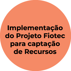 Implementação do Projeto Fiotec para captação de Recursos