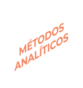 métodos analíticos